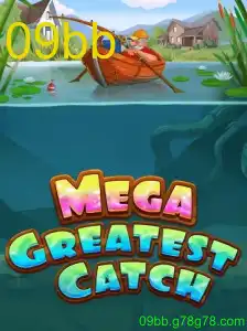 MegaGreatestCatch: Um Novo Capítulo no Mundo dos Games